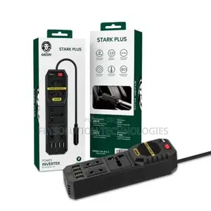Green Lion 200W Stark Plus Power Inverter