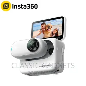 Insta360 GO 3 10m Waterproof Mini Camerafor Vlogging
