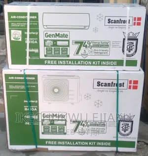 Scanfrost AC 1hp Spiit Unit