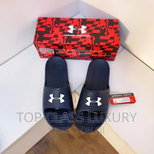 Under Armor Luxury Designer Smart Slide Size 40-50