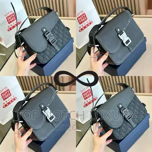 High Quality Dior Luxury Designer Cross Bag Unisex