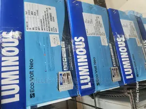 Luminous Inverter 1.5kva 24v 2years Warranty