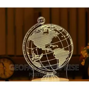 Multiple Back-Light Usb+Indoor Light Home Decorations Lamp