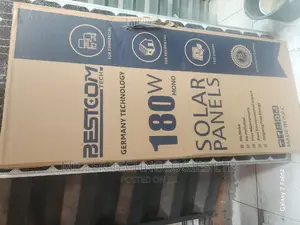 Bestcom 180w Solar Panel