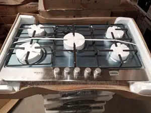 5 Burner Turkey Stainless