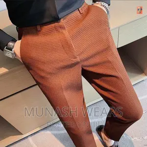 Luxury Is Pant Trouser