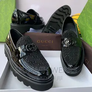 Gucci Luxury Shoe