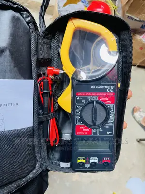 Digital Clampmeter