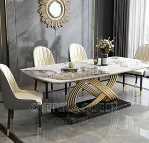 Luxury Dining Sets Chair and Table Sets