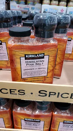 Himalayan Pink Salt