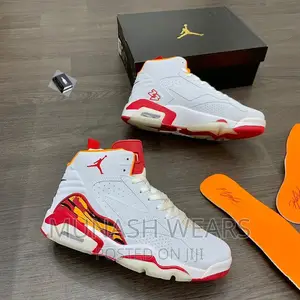 Air Jordan Retro Sneakers
