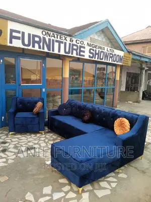 L Shaped Chair at Affordable Price