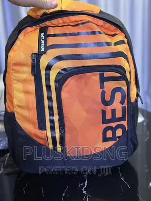 Big Size Laptop and School Bag