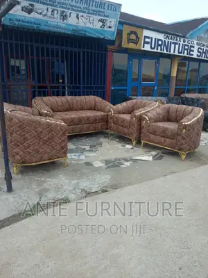 Fabric Chair at Affordable Price