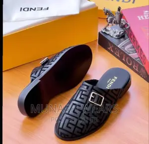 Original Leather Half Shoes COLLECTION’S