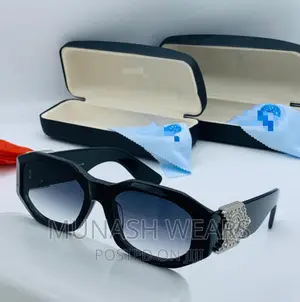 Versace Luxury Glasses