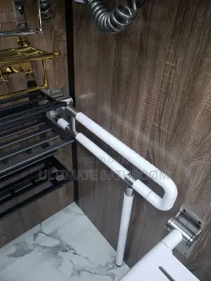 Bathroom Hand Rail