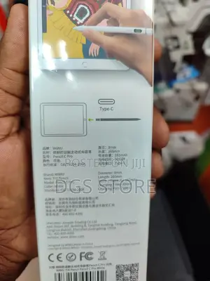 Wiwu Pencil C Pro Type C Port Stylus