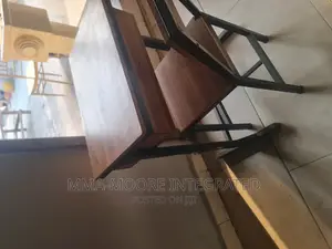 School Chair and Desk