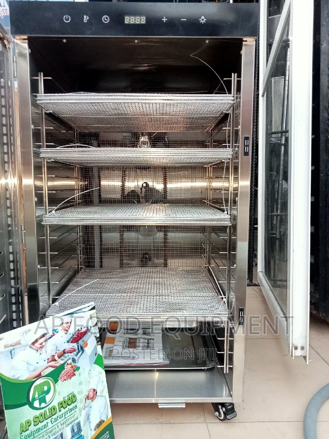 20 Trays Dehydrator Machine 