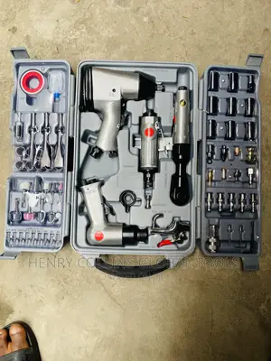 Air Tools Set