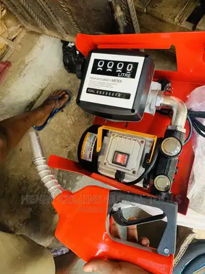 Complete Flow Meter