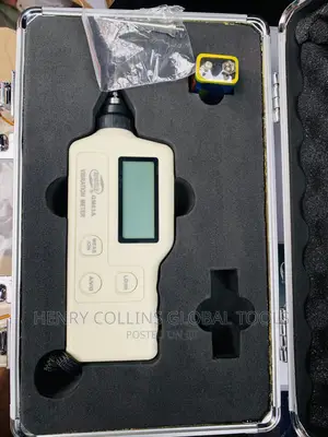 Vibration Meter