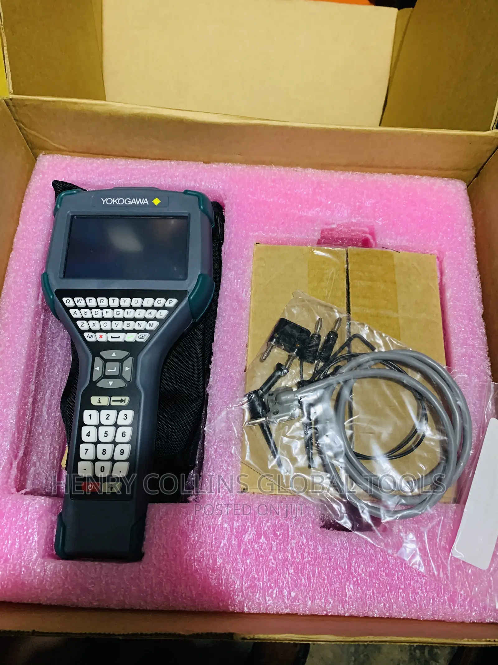 Digital Earth Communicator