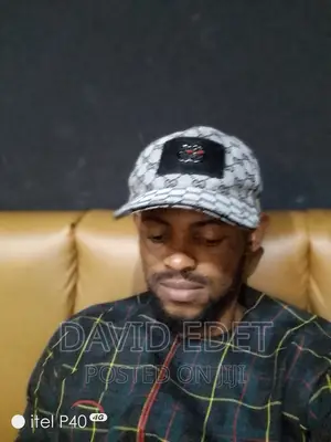 Chef David Edet