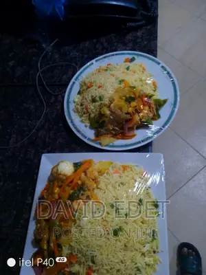 Chef David Edet