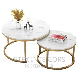 Marble Center Table