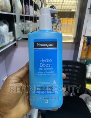 Neutrogena Hydro Boost Water Gel Cream