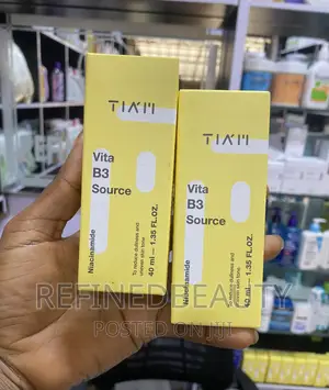 Tiam Vita B3 Source Niacianamide Serum