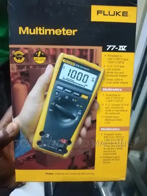 Fluke Multimeter (77 IV)