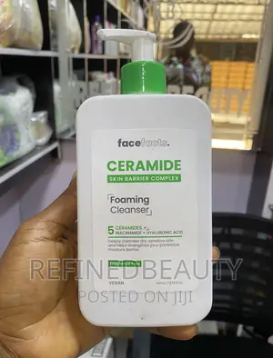 Face Facts Foaming Cleanser 400ml