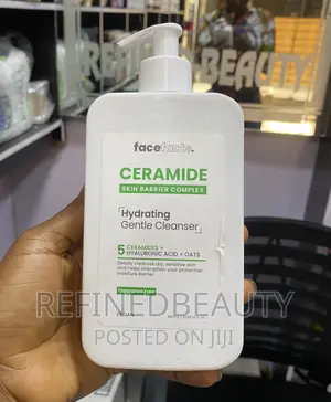 Face Facts Hydrating Gentle Cleanser 400ml