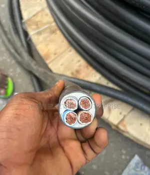 35mm Flexible Copper Wire