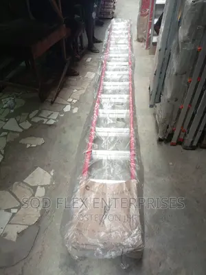 32 Steps Upstrong Fiberglass Ladder