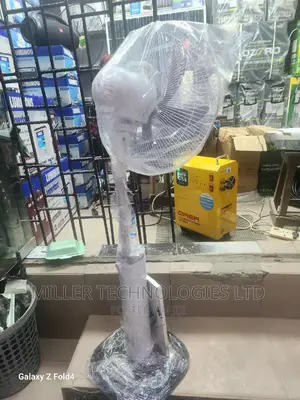 Duravolt Rechargeable Fan