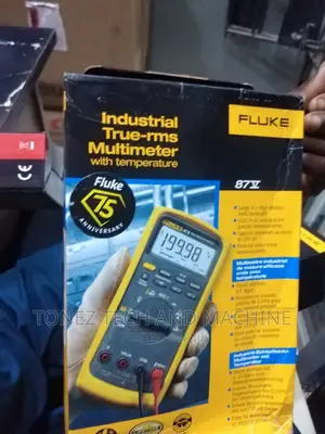Fluke Multimeter (87v)