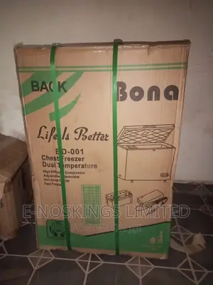 118 Liter Solar Inverter Bone Freezer