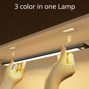 Wireless Cabinet Motion Sensor Led Light