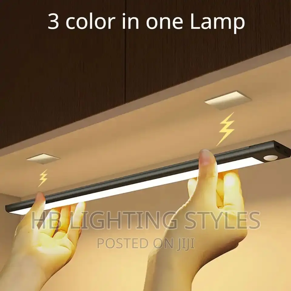 Wireless Cabinet Motion Sensor Led Light