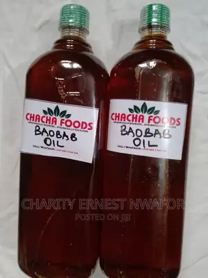 Baobab Oil, Castor Oil, Akpi Oil, Fenugreek Oil, Carrier Oil