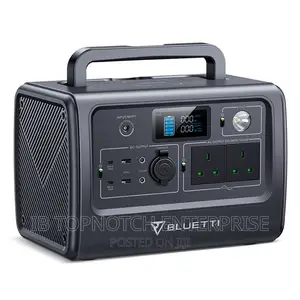 Free Delivery BLUETTI EB70 716wh/1000w Solar Generator