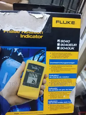 Fluke Phase Rotation (9040)