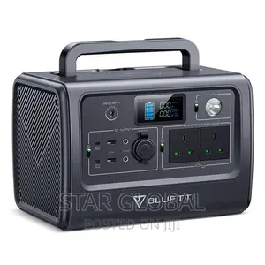 Solar BLUETTI 716wh/1000w Free Delivery Nationwide Generator
