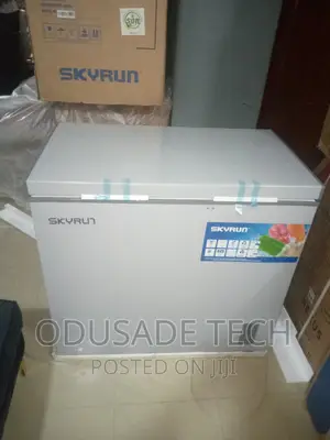 Durable Skyrun Chest Freezer BD-200A 200L
