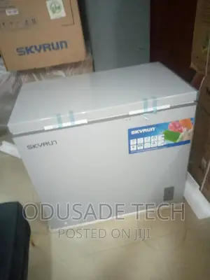 Durable BD-200A Skyrun Chest Freezer 200L