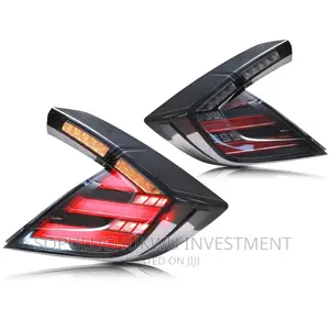 Rear Light Honda Civic 2017-2019